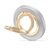 Tech-Protect MMR700 Lamano MagSafe Magnetic Phone Holder - Gray and Gold