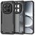 Tech-Protect Rugged Shield Case for Xiaomi Redmi Note 15 Pro 5G - Black