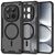 Tech-Protect Rugged Shield MagSafe Case for Xiaomi Redmi Note 15 Pro 5G - Black