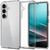 Spigen Ultra Hybrid Case for Samsung Galaxy S26+ - Transparent