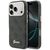 Guess 4G Script MagSafe case for iPhone 17 Pro - black