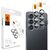 Spigen Glas.Tr Ez Fit Optik Pro HD Camera Cover 2-pack for Samsung Galaxy S26+ - Black
