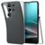 Spigen Liquid Crystal Case for Samsung Galaxy S26 Ultra - Semi-Transparent
