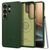 Spigen Nano Pop Mag MagSafe Case for Samsung Galaxy S26 Ultra - Green