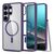 Spigen Ultra Hybrid Mag MagSafe Case for Samsung Galaxy S26 Ultra - Clear Navy Blue