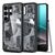 Spigen Ultra Hybrid Mag MagSafe Case for Samsung Galaxy S26 Ultra Zero One - Clear Black