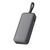 Cuktech LPB200N 40W 20000mAh Powerbank with Integrated Cable - Gray | Techbox