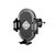 Dudao F2+ smartphone holder for the air vent with clamp - black | Techbox