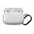 Puro 0.3 Nude Case for AirPods Pro 3 - Transparent | Techbox