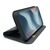 SBS Wallet Smooth Case for Xiaomi Redmi Note 15 4G with Flip Cover - Black | Techbox