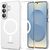 Tech-Protect FlexAir MagSafe Case for Samsung Galaxy S26+ - Transparent