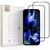Tech-Protect Glass Fit+ 2-Pack Tempered Glass for Google Pixel 9A / 20A - Black