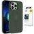 3mk Smoke MagCase for iPhone 16 Pro Max - Green-Translucent