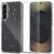 Tech-Protect FlexAir Case for Samsung Galaxy S26+ - Clear and Glitter
