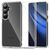 Tech-Protect FlexAir Hybrid Case for Samsung Galaxy S26 - Clear