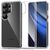 Tech-Protect FlexAir Hybrid Case for Samsung Galaxy S26 Ultra - Clear