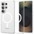Tech-Protect FlexAir MagSafe Case for Samsung Galaxy S26 Ultra - Transparent