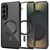 Tech-Protect MagFlex Case for Samsung Galaxy S26 - Transparent Black