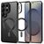 Tech-Protect MagFlex Case for Samsung Galaxy S26 Ultra - Clear Black