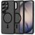 Tech-Protect Magmat MagSafe Case for Samsung Galaxy S26 Ultra - Black