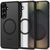 Tech-Protect MagPeak MagSafe case for Samsung Galaxy S26 - black