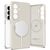 Tech-Protect Silicone MagSafe Case for Samsung Galaxy S26+ - Beige