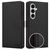 Tech-Protect Wallet Case for Samsung Galaxy S26 - Black and Red | Techbox