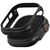 Uniq Keva Verge Case for Apple Watch 49mm - Black - Accessories - Smartwatches & Accessories - Techbox