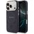 Guess Peony Hot Stamp MagSafe Case for iPhone 17 Pro - Blue