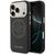 Guess Perforated 4G MagSafe case for iPhone 17 Pro - black