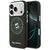 Karl Lagerfeld Point &amp; Karl Sketch MagSafe Case for iPhone 17 Pro - Black