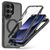 Tech-Protect Defense MagSafe Case for Samsung Galaxy S26 Ultra - Black
