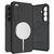 Tech-Protect Silicone MagSafe Case for Samsung Galaxy S26 - Black