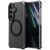 Uniq Combat Case for Samsung Galaxy S26 Magclick Charging - Black