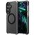 Uniq Combat Case for Samsung Galaxy S26+ Magclick Charging - Black