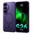 Etui 3mk Smoke MagCase na Samsung Galaxy S26 - fioletowe