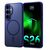 Etui 3mk Smoke MagCase na Samsung Galaxy S26 - granatowe
