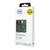 Etui 3mk Smoke MagCase na Samsung Galaxy S26+ - zielone