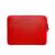 Puro SLIM POCKET Sleeve Bag Neoprene 13'' red
