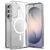Ringke Fusion Magnetic MagSafe Case for Samsung Galaxy S26+ - Transparent