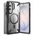 Ringke Fusion X Magnetic MagSafe Case for Samsung Galaxy S26 Ultra - Clear Black