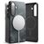 Ringke Onyx Magsafe Case for Samsung Galaxy S26 - Gray and Black