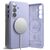 Ringke Silicone MagSafe Case for Samsung Galaxy S26+ - Purple