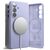 Ringke Silicone MagSafe Case for Samsung Galaxy S26 - Purple