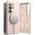 Ringke Silicone MagSafe Case for Samsung Galaxy S26 Ultra - Pink