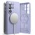Ringke Silicone MagSafe Case for Samsung Galaxy S26 Ultra - Purple