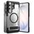 Ringke UX Magnetic MagSafe Case for Samsung Galaxy S26 Ultra - Clear Black