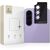 Tech-Protect Camring Fit+ Camera Cover for Samsung Galaxy A37 / A57 5G - Black