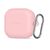 Tech-Protect Silicone Hook Case for Samsung Galaxy Buds 4 / 4 Pro - Pink