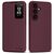 Tech-Protect Smart Wallet Case for Samsung Galaxy S26 - Burgundy - Uncategorized Cases (2) - Cases - Techbox